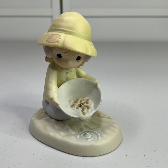 Precious Moments "Youre One In A Million To Me" 1995 Figurine PM951 Vintage - Picture 3 of 10